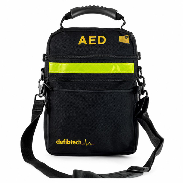 Defibtech Soft Carrying Case (Black)