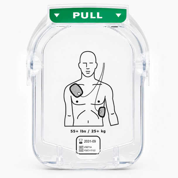 Philips Heartstart HS1 Adult electrode pads