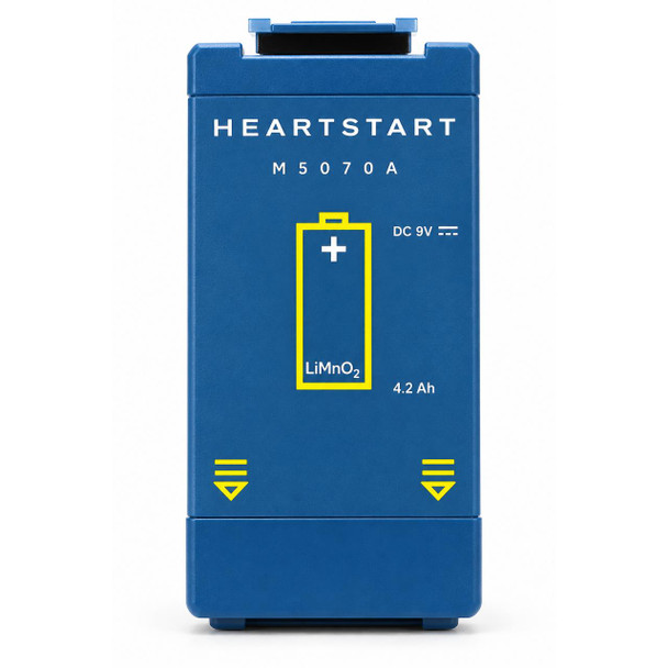 Philips Heartstart HS1 & FRX Battery