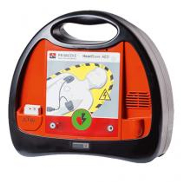  Primedic Heartsave AED semi-automatic AED 