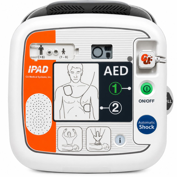 iPAD SP1 Fully-Automatic Defibrillator