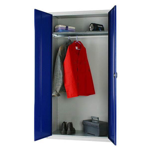 Risk Assessment Products Wardrobe Cupboard 1830 x 915 x 457mm 