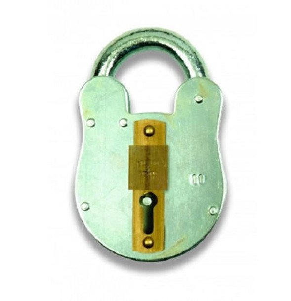 Risk Assessment Products Fire Brigade Padlock FB11 