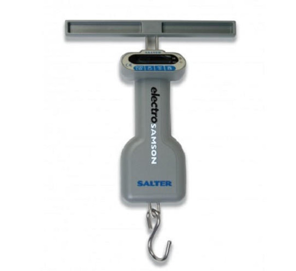 Risk Assessment Products 45kg Handheld Digital Scales 