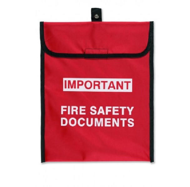 Firechief Soft pack document holder 