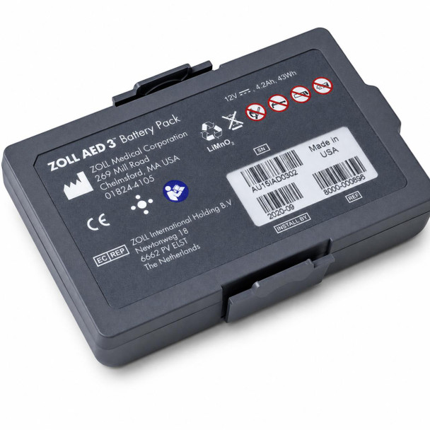 ZOLL AED 3 Battery Pack