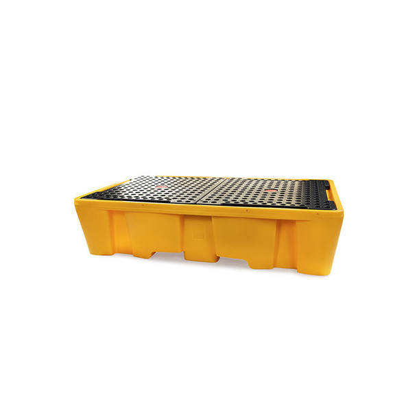 Risk Assessment Products Double IBC Spill Pallet 1130 Litres 