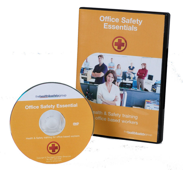 Office Safety DVD Office Safety
