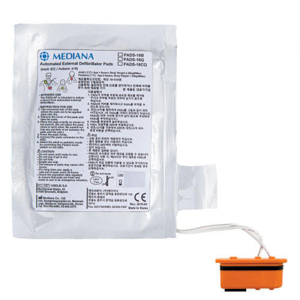  Mediana A16 Adult & Paediatric Pads 