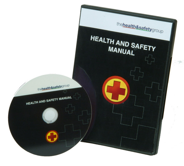 Risk Assessment Products Health & Safety manual CD Rom 