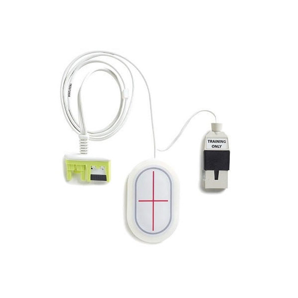 ZOLL Zoll AED Plus Defibrillator Analyzer Adapter Cable 