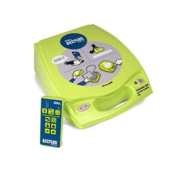 ZOLL Zoll AED Plus Trainer  II - Fully Automatic Lay Rescuer 