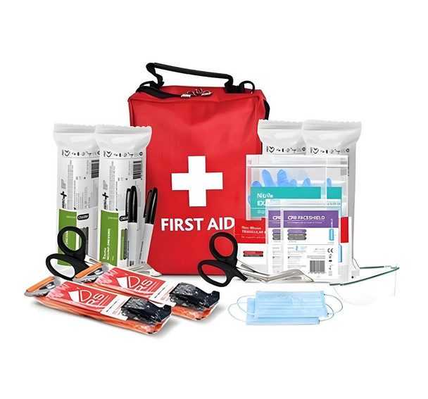 Risk Assessment Products Public Access Trauma (PAcT) First Aid Kit 