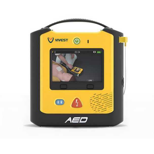 PowerBeat AED X3 Semi-Automatic Defibrillator