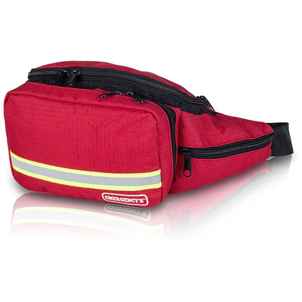 Waist first-aid kit - Red