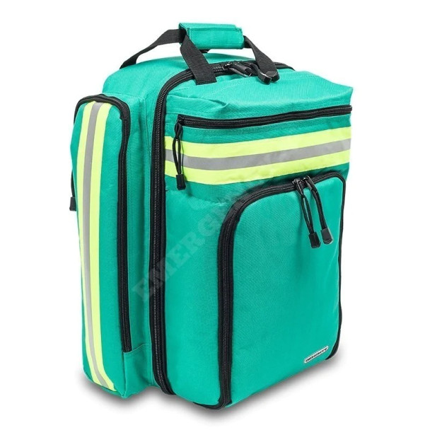 Rescue emergency backpack, Green (EM13.038)
