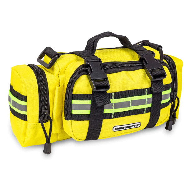 Elite Bags Waist First Aid Kit - Yellow (EM13.043)