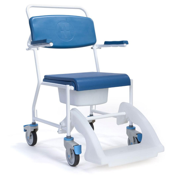 Uppingham Mobile Commode & Shower Chair