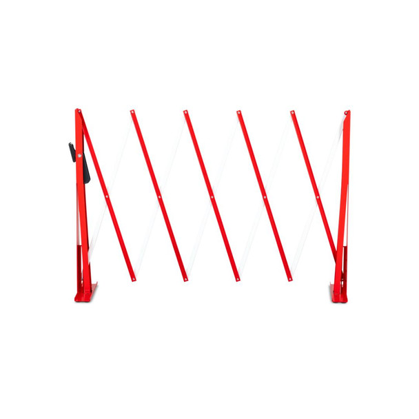Barricade, the expandable safety barrier 450x300x950