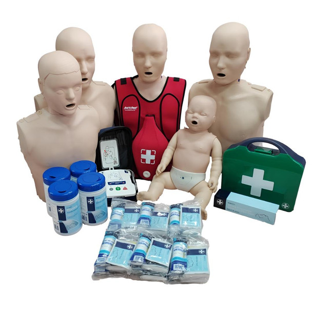 Prestan Bronze Bundle First Aid Trainer Kit