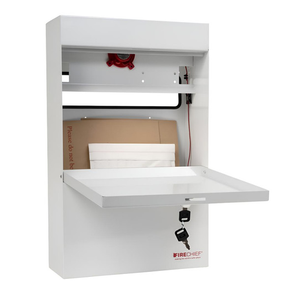 Lettergard Protected Letterbox
