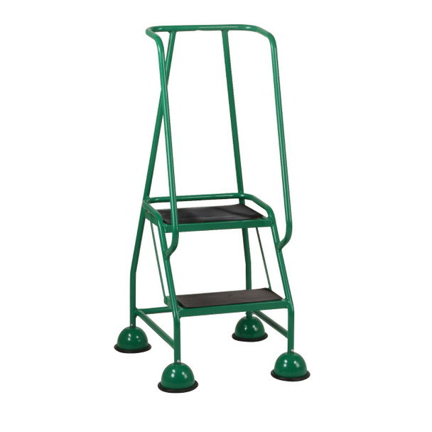 Steptek Classic Colour Range – 2 Tread (Ribbed Rubber) S005