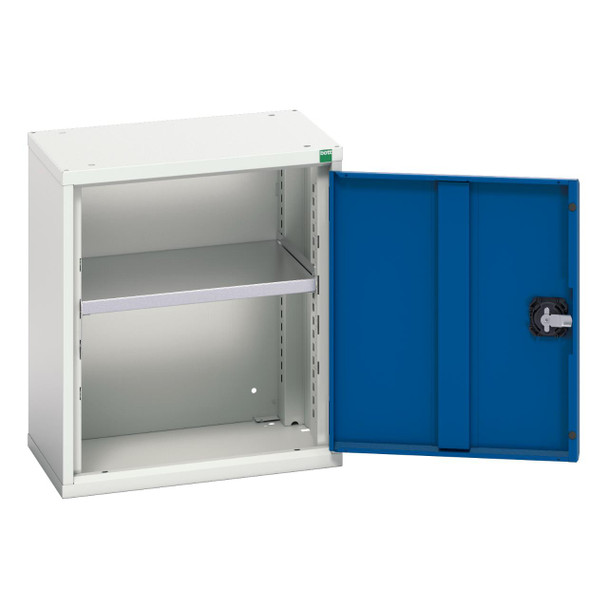 Verso Wall Cupboard – 600H × 525W × 350D with 1 Shelf