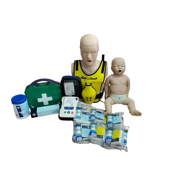 Prestan Paediatric Starter Trainer Kit
