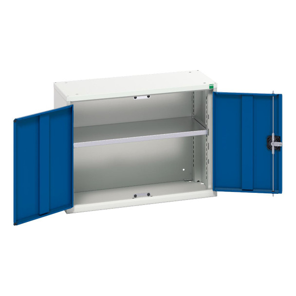 Verso Wall Cupboard – 600H × 800W × 350D with 1 Shelf