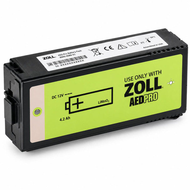 Zoll AED PRO Battery