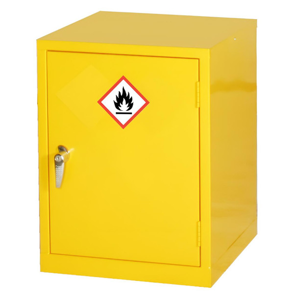 Mini Hazardous Substance Cabinet – 610H × 457W × 457D