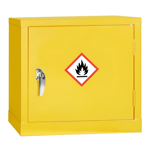 Mini Hazardous Substance Cabinet – 457H × 457W × 305D