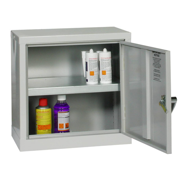 Mini COSHH Cabinet – 457H × 457W × 305D
