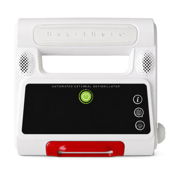 HeartHero Elliot Fully Automatic Defibrillator