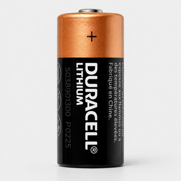 HeartHero Elliot Replacement CR123A Defibrillator Batteries - 4 Pack