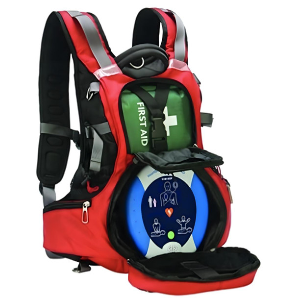 HeartSine AED Backpack