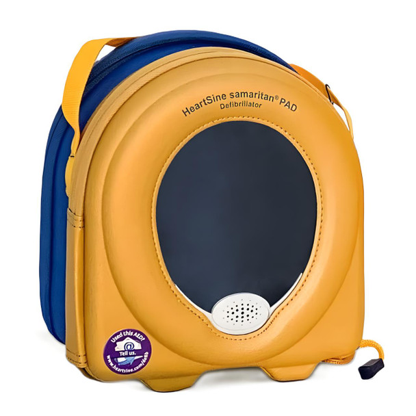 Heartsine Samaritan Defibrillator Dual Compartment Carry Case