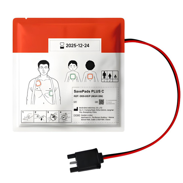 Primedic Heartsave myPAD Multifunctional Electrodes