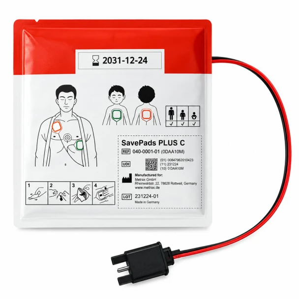 Primedic Heartsave myPAD Multifunctional Electrodes
