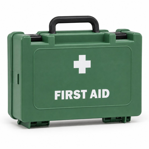 BS 8599-1 Small Workplace First Aid Kit in Standard Box