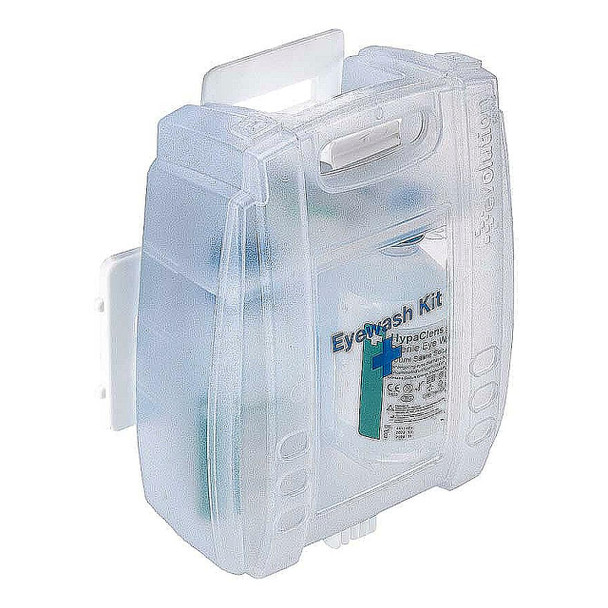 Evolution Plus Eyewash Kit 2 x 500ml