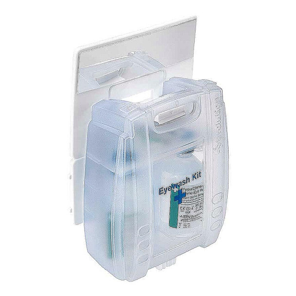 Evolution Plus Eyewash Kit with Mirror 2 x 500ml