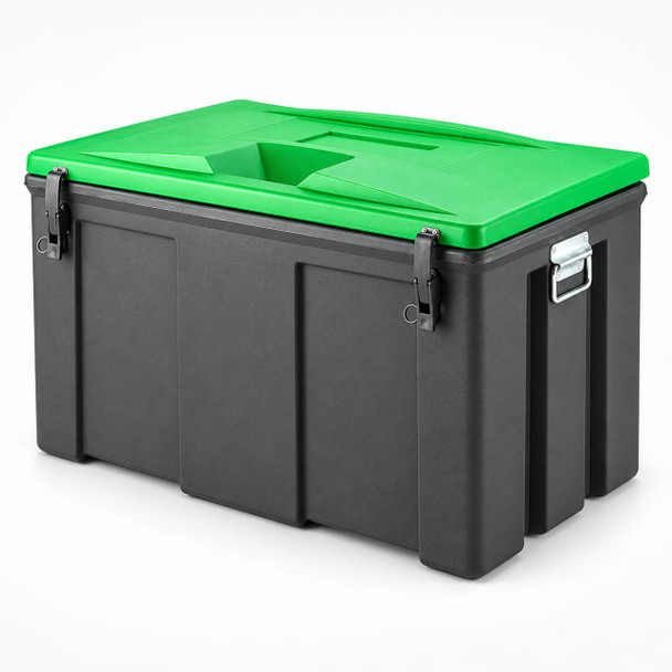 First Aid Response Box 138L - High-Capacity Mobile Emergency Storage