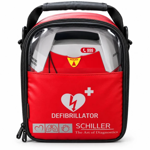 SCHILLER FRED PA-1 Carry Case