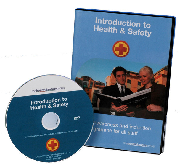 Risk Assessment Products Health and Safety DVD 