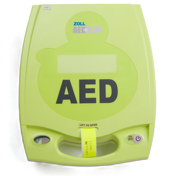 ZOLL AED Plus Semi-Automatic Defibrillator