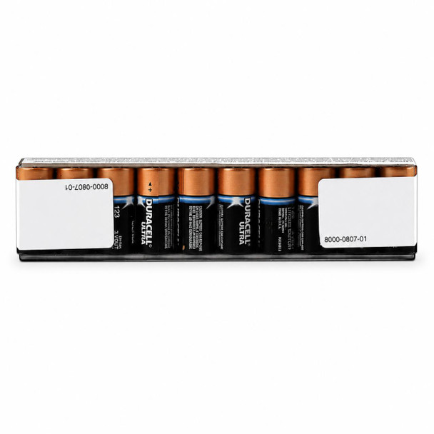 Zoll AED Plus batteries (roll of 10)