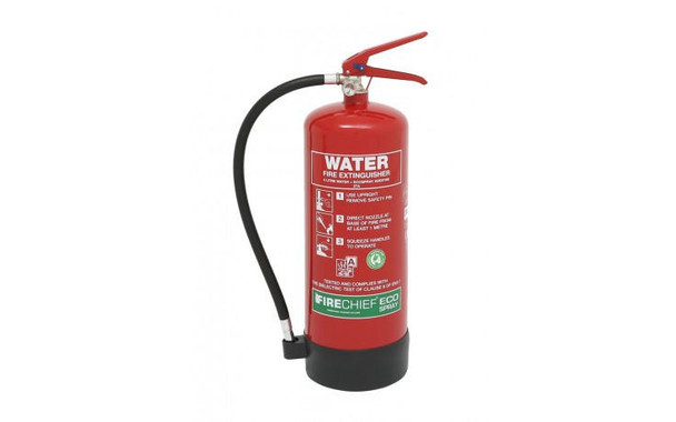  Firechief Eco Spray 6l Water Additive Extinguisher 