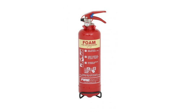  Firemax 1ltr Foam Extinguisher 