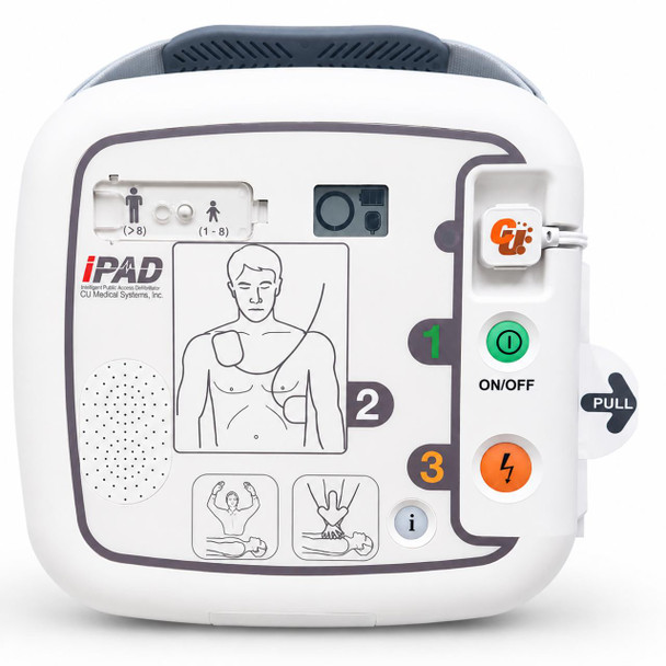 iPAD SP1 Semi-Automatic Defibrillator